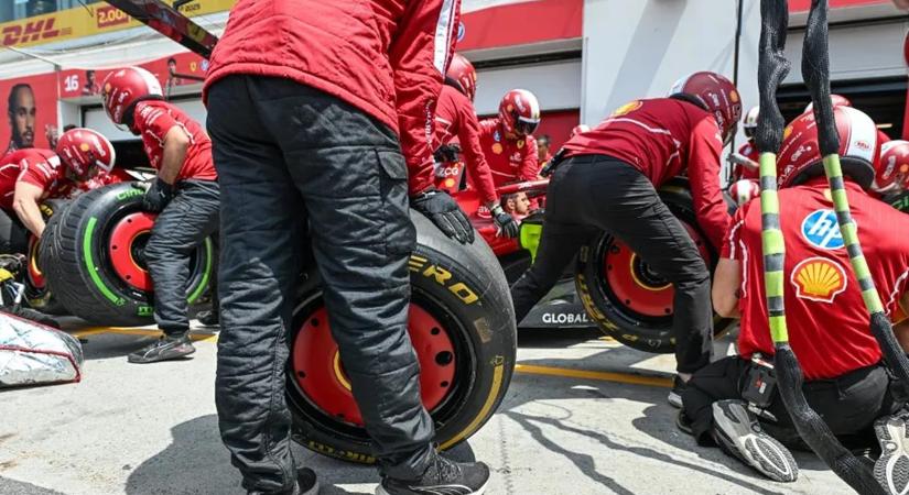 Van, amiben hatalmasat fejlődött a Ferrari