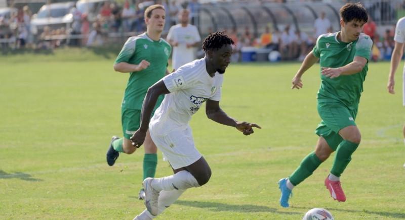 Mamady Diarra távozik az ETO FC Győrtől