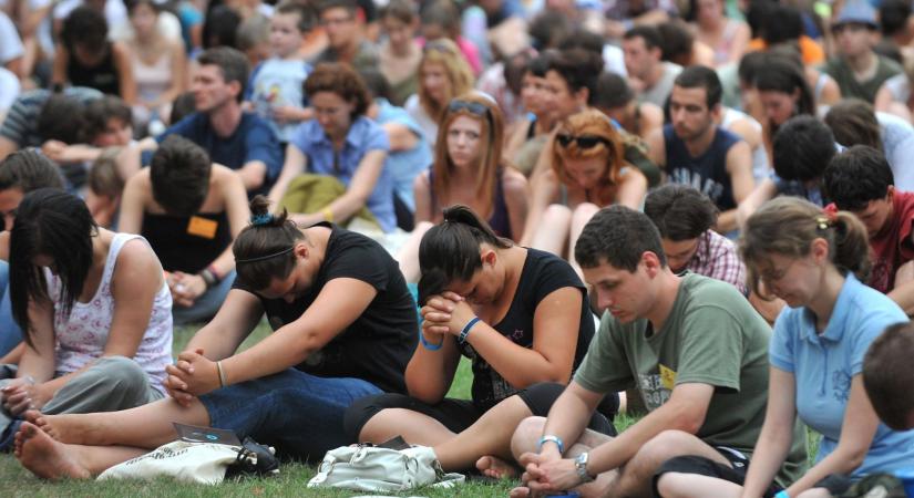 Lélegezz fel! címmel tartják meg idén a Csillagpont református fesztivált