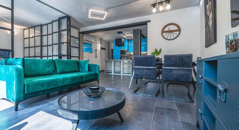 Unique Apartman