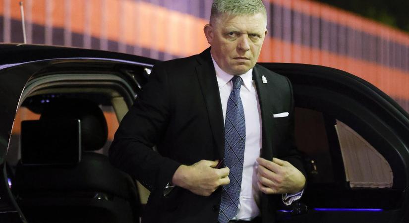 Robert Fico: Nem látom okát annak, hogy találkozzak Ukrajna elnökével  videó