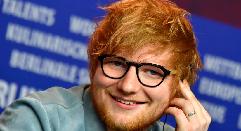 Ed Sheeran táncos videójától szem nem marad szárazon - Videó