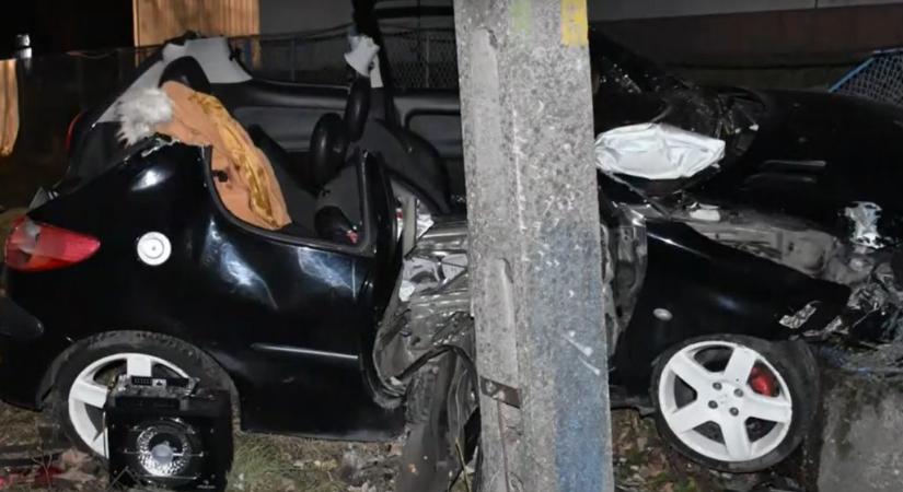 Négy és fél évet kapott a buli után ittasan vezető fiatal, aki halálba vitte a barátját Sátoraljaújhelyen