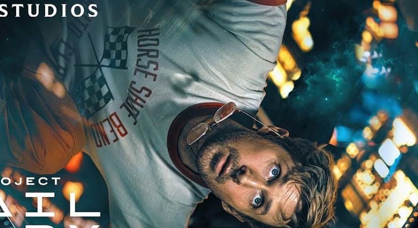 Rejtélyes űrutazásra küldik Ryan Goslingot legújabb sci-fi filmjében