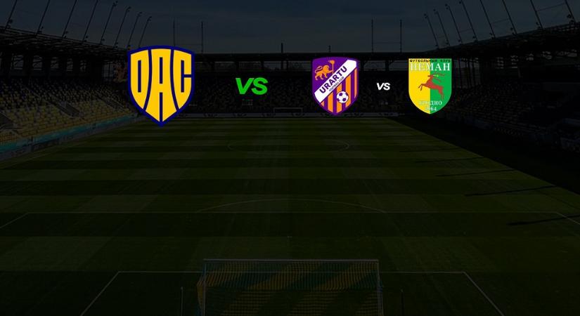 Nélküled: kizárták a DAC-ot a Konferencia Ligából