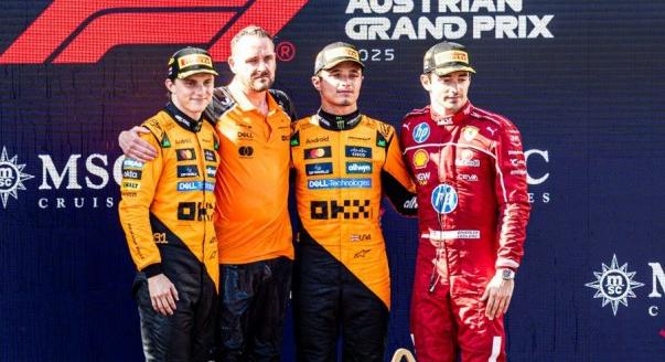 Az F1-es Osztrák Nagydíj győztesei és vesztesei