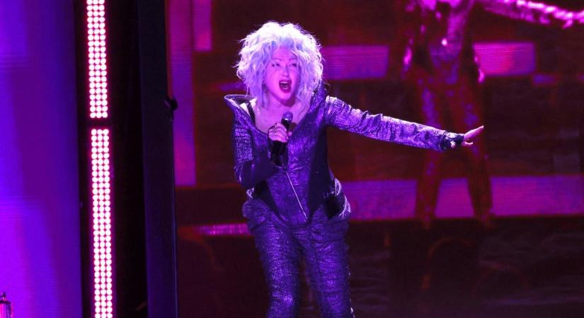 Cyndi Lauper is posztolt a Budapest Pride-ról