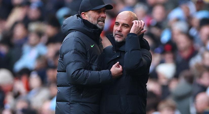 Pep Guardiola „megérti” Klopp kritikáit a Klubvilágbajnoksággal kapcsolatban