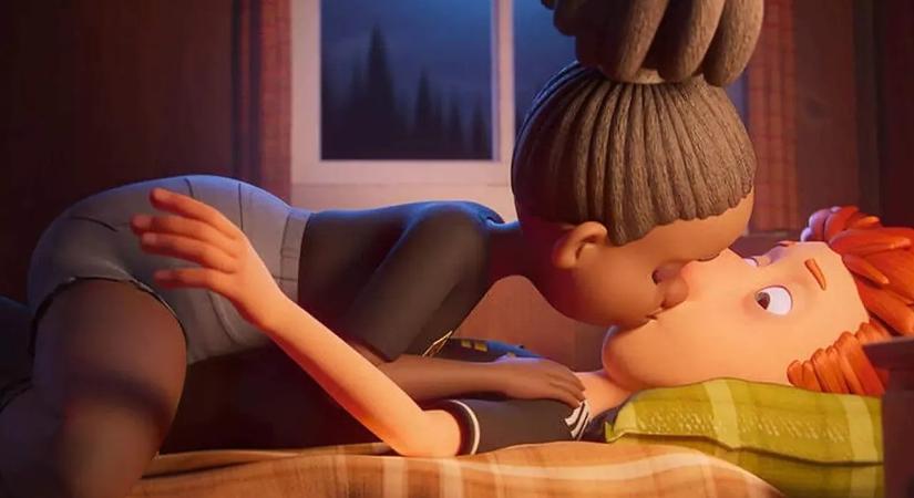 Jövő héten jön a magyar mozikba a Spermageddon című 18-as karikás animációs film, aminek előzetesére nehéz szavakat találni
