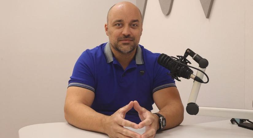 Gyurkovics Ferenc visszatért – új irányt vesz a magyar súlyemelés!