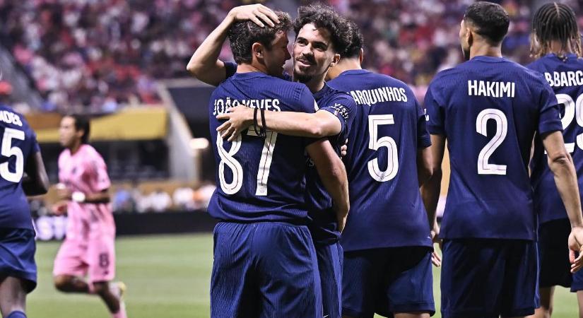 A LaLigából igazolhat a Paris Saint-Germain, meglepő húzásra készülnek a franciák