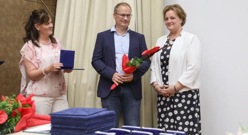 A neurológiai osztályon dolgozik az év orvosa