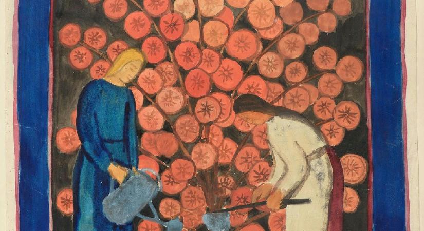 Ember és természet közel sem problémamentes viszonyát térképezi fel a Nemzeti Galéria kiállítása