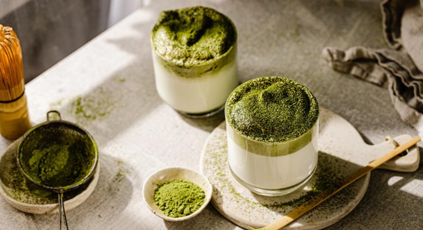 A matcha „edzi” a túlélő képességünket, mert „stresszes” körülmények közt él