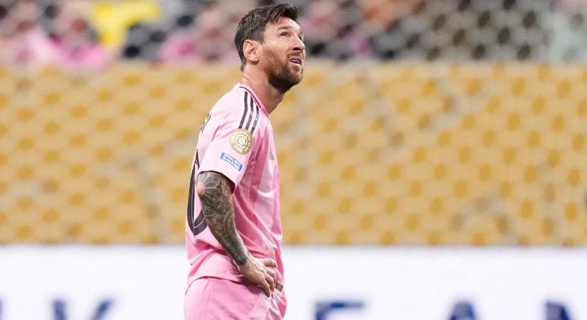 Messinek még milliárdokkal lógott a legatyásodott Barca