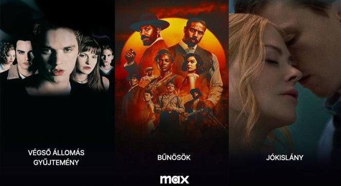 Max: Film- és sorozatdömping júliusban az HBO Max-on – horror, vígjáték és magyar premierek várnak ránk