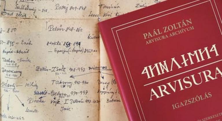 Van egy könyv, ami szerint a magyarok mindig is itt voltak