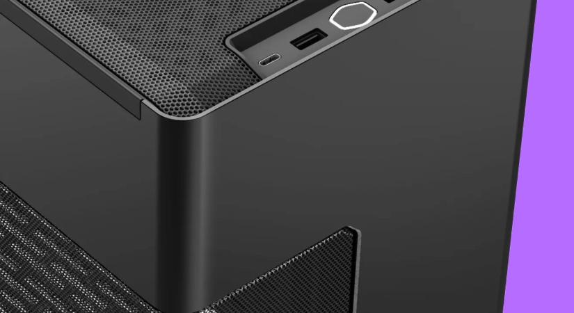 Újabb variáns érkezett a Cooler Master legfelkapottabb Mini-ITX-es házából