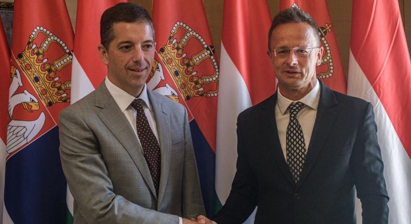 Szegeden dőlt el, hogy Magyarország és Szerbia még szorosabban együttműködik