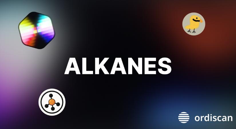 Bitcoin Alkanes: a következő nagy innováció az Ordinals után