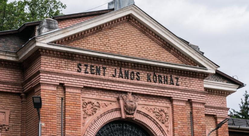 Leállt a teljes baleseti sebészeti ellátás a Szent János Kórházban