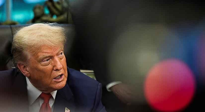 Halállistára került Donald Trump, óriási jutalmat fizet a gyilkosnak Teherán