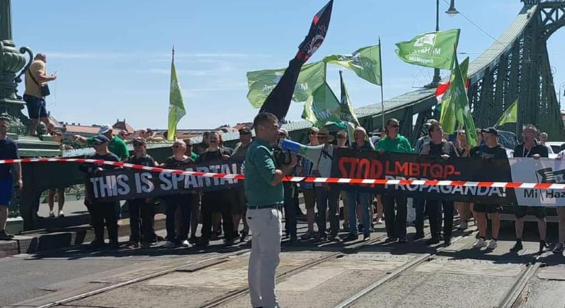 This is Sparta és a fiúszeretők: mit akartak mondani a Hatvannégy Vármegye aktivistái?