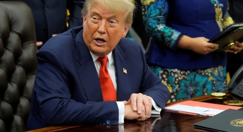 Trump az állami finanszírozás megvonásával fenyegeti a kórházakat a transznemű tinédzserek műtétei miatt