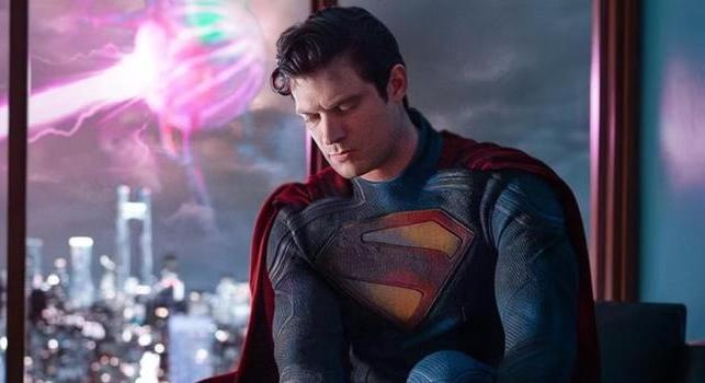 Egy barátságos és közkedvelt szuperhős volt az új Superman gyerekkori kedvence