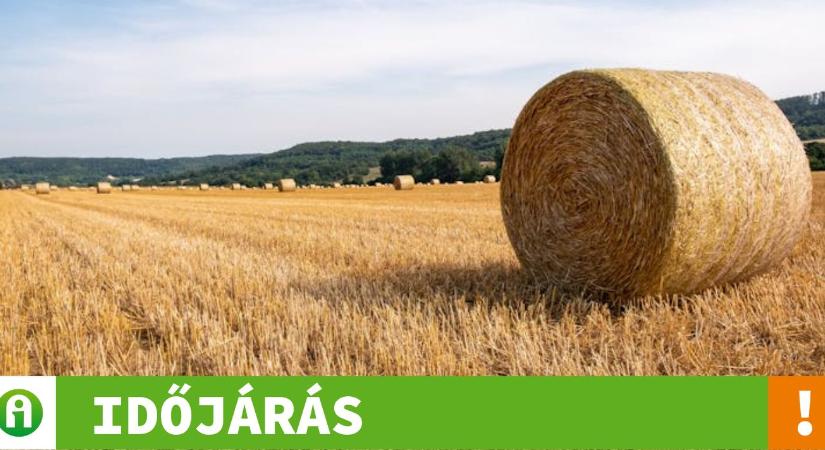 Időjárás: Berobban a hőség  VIDEÓ