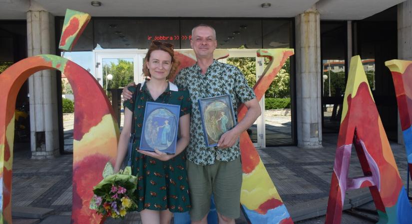 Évadot értékelt a Jókai Színház, kiosztották a Ferenczy Anna-díjakat, bérletet kap Zoboralja és a Dunaszerdahely