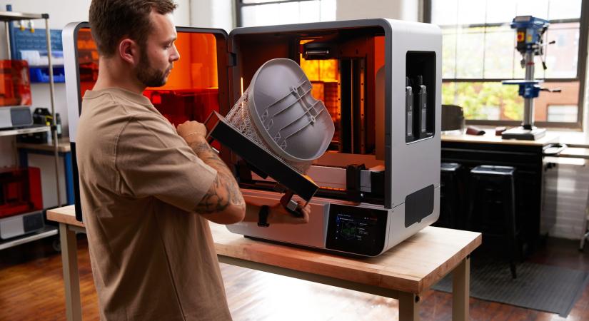 Valósághűbb, erősebb, sokoldalúbb – új anyagok a Formlabs 3D nyomtatókhoz