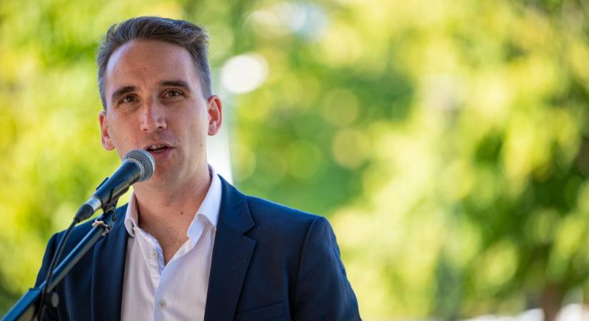 A Párbeszéd nem érez nyomást, a párt elindul a 2026-os választáson