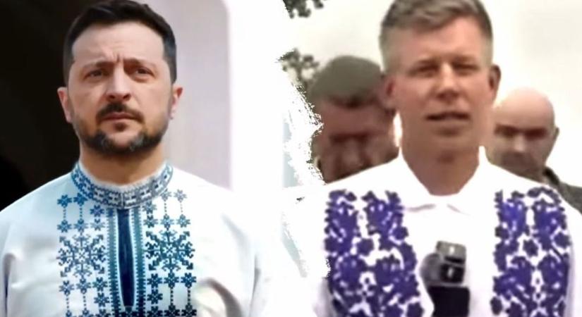 Nemzeti Ellenállás Mozgalom: Brüsszelben már megtalálták a magyar Zelenszkijt! (videó)