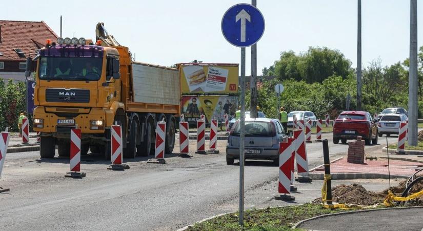 Itt a teljes lista, ezek a nyíregyházi utcák újulnak meg becsengetésre