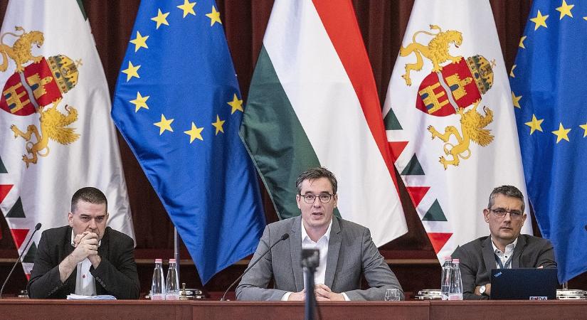 Karácsony Gergely rendkívüli bejelentést tett, drámai felhívást tettek közzé Budapestről