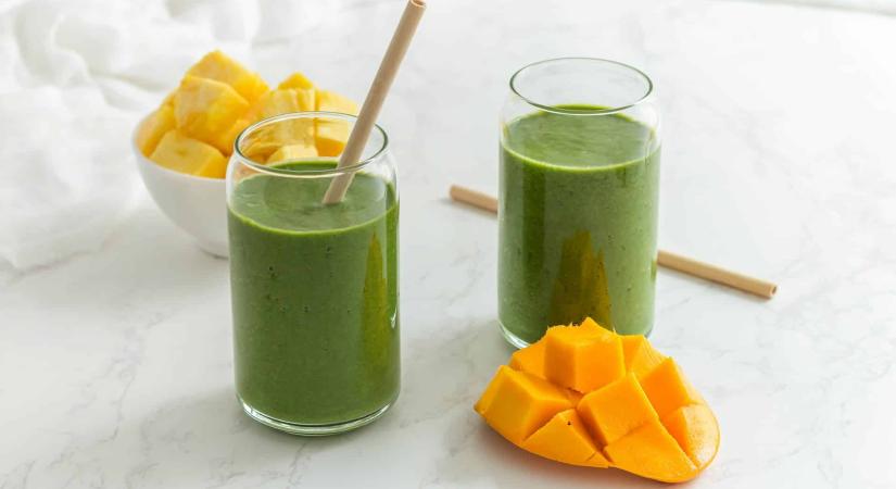 Fogyasztó smoothie-k idén nyárra: 5 recept, amit otthon is elkészíthetsz