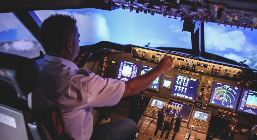 Veszély az Air France járat fedélzetén Fejér felett – kiderültek a részletek