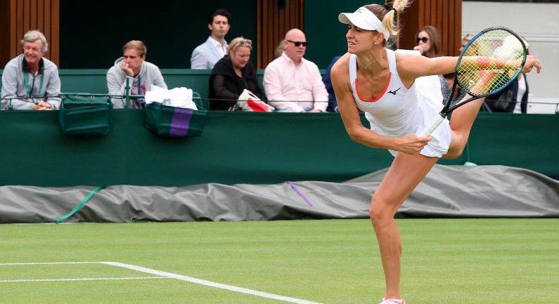 Wimbledon: Bondár Anna máris búcsúzott