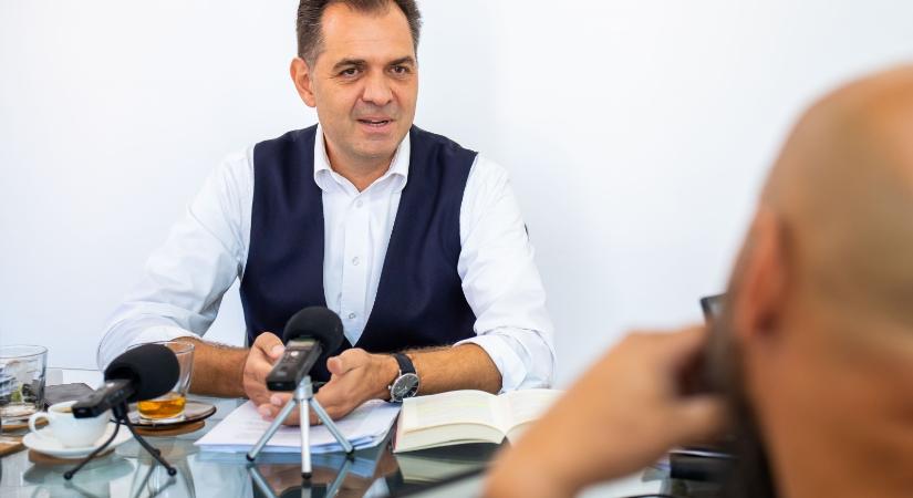 Antal Árpád: a megszorítások kevésbé fognak fájni, mint ha a Nemzetközi Valutaalap diktálna