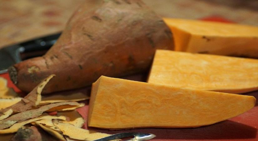 Ha így főzöd az édesburgonyát, akkor mindennél finomabb lesz
