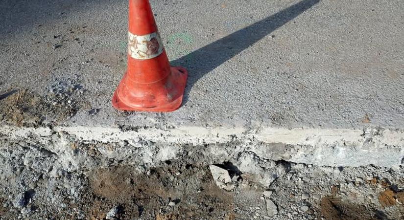 Pécs több pontján is akadozik majd a közlekedés