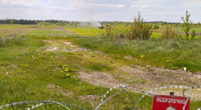 Robbanás sebesített meg két gyermeket Harkiv megyében – egyikük súlyos fejsérülést szenvedett