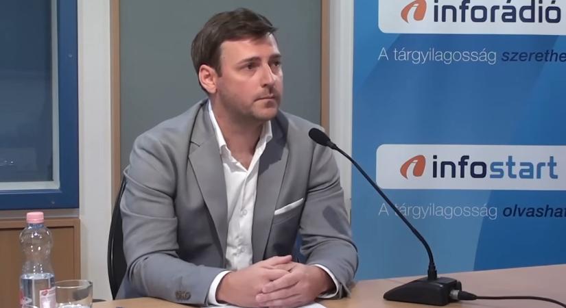 Gondola Csaba: alapvetés lesz a körforgásos gazdaság a következő évtizedekben