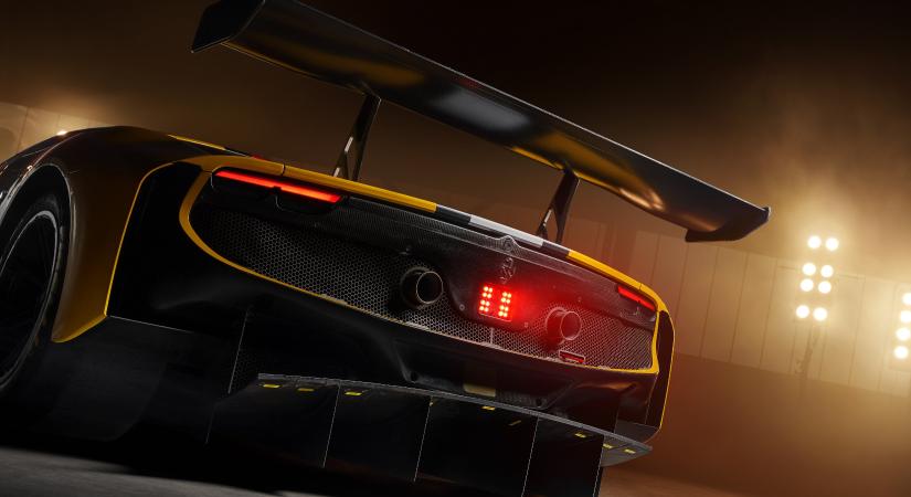 Mozgóképeken, álló számokban a legújabb Ferrari
