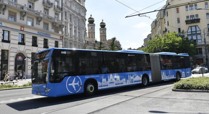 BKK: sűrűbben járnak a repülőtéri járatok júliusban és augusztusban