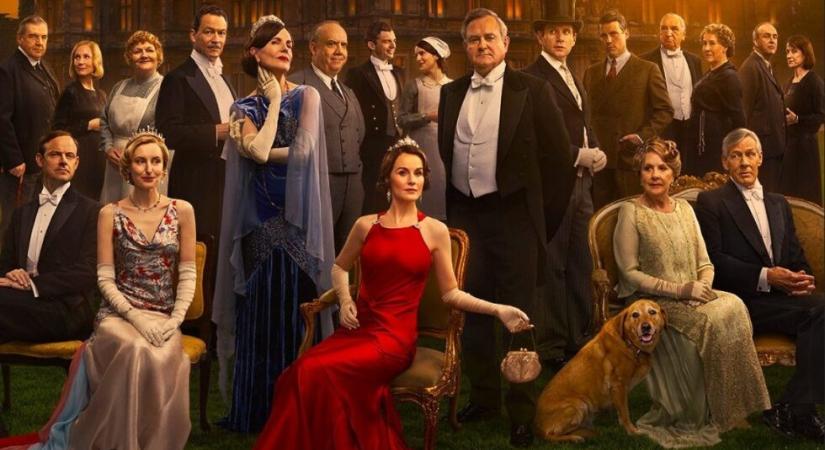 A Downton Abbey nagy fináléja megkapta hosszú előzetesét, csak Maggie Smith fog nagyon hiányozni