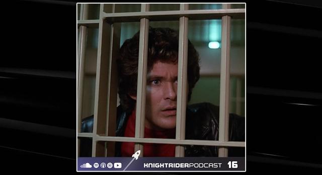 Szép kisváros, nagy stikli  Knight Rider: Szép, nyugodt kisváros (1983)