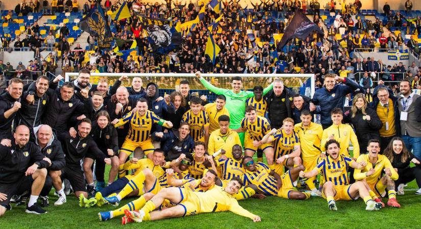 Reagált a DAC az UEFA kizárására, fellebbeznek a döntés ellen – közlemény