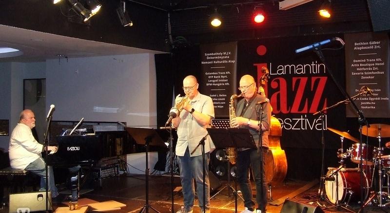 Tanársegédek és professzorok koncertjével kezdődött az idei Lamantin Jazz Fesztivál